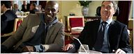 Ce que la presse US pense de "Intouchables"