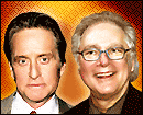 Michael Douglas agent secret