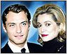 Deneuve face à Law, Hoffman et Paltrow !