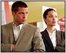 "Mr & Mrs Smith" emménagent à la télévision