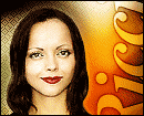 Christina Ricci affronte le monstre