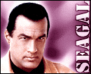 Coup double pour Steven Seagal !