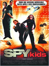 Spy Kids films gratuit