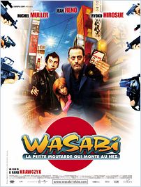 Regarder le film Wasabi en streaming VF