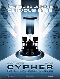 film Cypher FRENCH DVDRIP en streaming