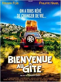 film Bienvenue au gîte en streaming