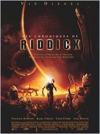 film Les Chroniques de Riddick en streaming