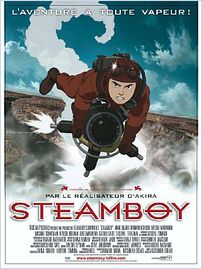 Regarder le film Steamboy en streaming VF