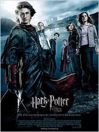 film Harry Potter 4 et la Coupe de Feu VOSTFR DVDRIP en streaming