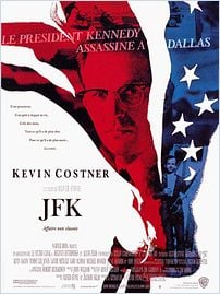 film JFK en streaming