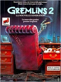 film Gremlins 2, la nouvelle génération FRENCH DVDRIP en streaming