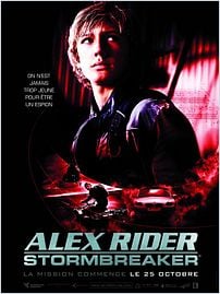 film Alex Rider : Stormbreaker FRENCH DVDRIP en streaming
