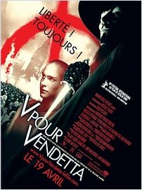 film V pour Vendetta FRENCH DVDRIP en streaming
