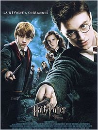 film Harry Potter 5 et l'Ordre du Phénix VOSTFR DVDRIP en streaming