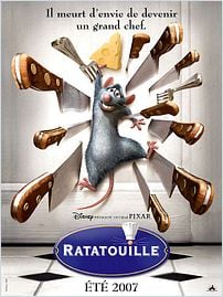 Regarder le film Ratatouille en streaming VF