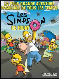 film Les Simpson - le film en streaming