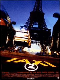 Film Taxi 2  streaming vf