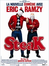 Regarder le film Steak en streaming VF