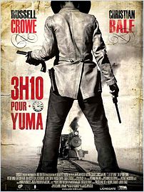 Film 3h10 pour Yuma streaming vf