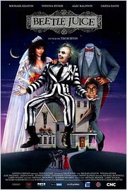 Film Beetlejuice streaming vf
