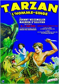 Tarzan l homme singe 1932 streaming film streaming Tarzan l homme singe 1932 vf
