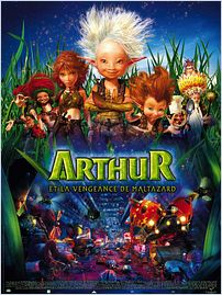 Regarder le film Arthur et la vengeance de Maltazard en streaming VF