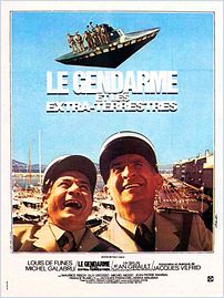 film Le Gendarme et les extraterrestres FRENCH DVDRIP en streaming