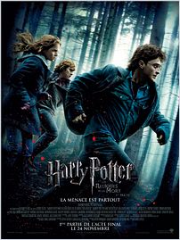 Télécharger Harry Potter 7 partie 1 Megaupload