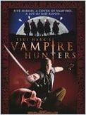 Vampire hunters streaming