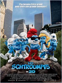 Regarder le film Les Schtroumpfs TS VF en streaming VF