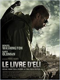 Film Le Livre d Eli streaming vf