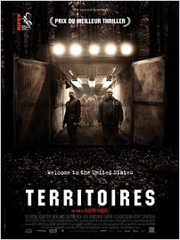 Territoires Icon