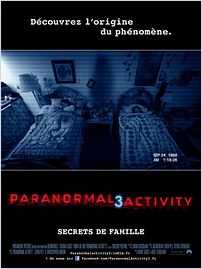 Paranormal Activity 3