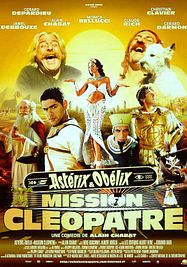 film Astérix et Obélix : Mission Cléopâtre en streaming