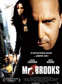 Mr. Brooks Icon