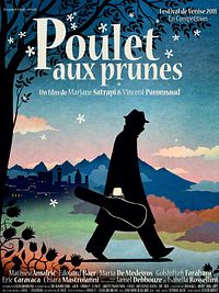 Poulet aux prunes streaming