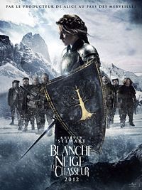 Télécharger Blanche-Neige et le chasseur Megaupload