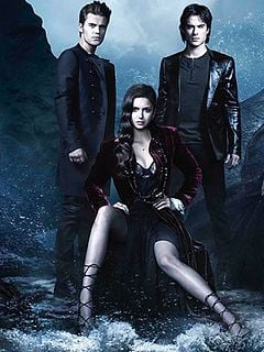Vampire Diaries (2009) en streaming