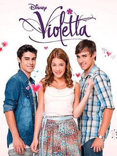 Violetta en streaming
