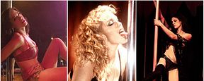 Les 25 "shows" les plus sexys…