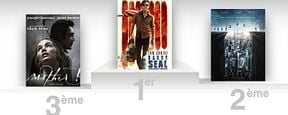 Box-office France : Tom Cruise atterrit en tête avec Barry Seal Box-office France : Tom Cruise atterrit en tête avec Barry Seal
