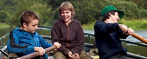 "Les Géants" et "Atmen" primés à la Quinzaine des Réalisateurs