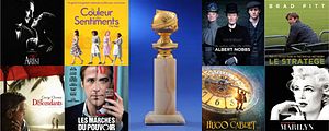 Golden Globes 2012: les nominations!