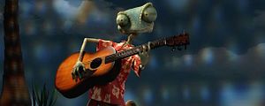 39èmes Annie Awards : "Rango" rules !