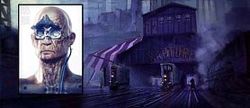 L'art du dessin conceptuel selon Ben Mauro [PHOTOS]