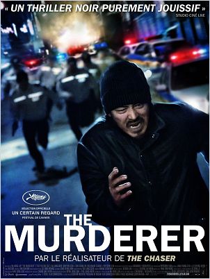 The Murderer [VOSTFR BDRiP]