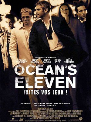 Ocean's Eleven [VOSTFR DVDRiP] | Multi Liens