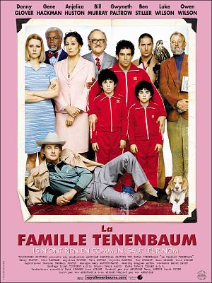 La Famille Tenenbaum [VOSTFR DVDRiP] | Multi Liens