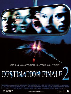 Destination finale 2 [TRUEFRENCH DVDRiP] | Multi Liens