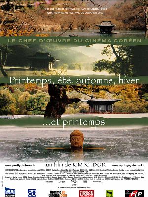 [Multi] Printemps, �t�, automne, hiver... et printemps [DVDRIP][VOSTFR][AC3]
